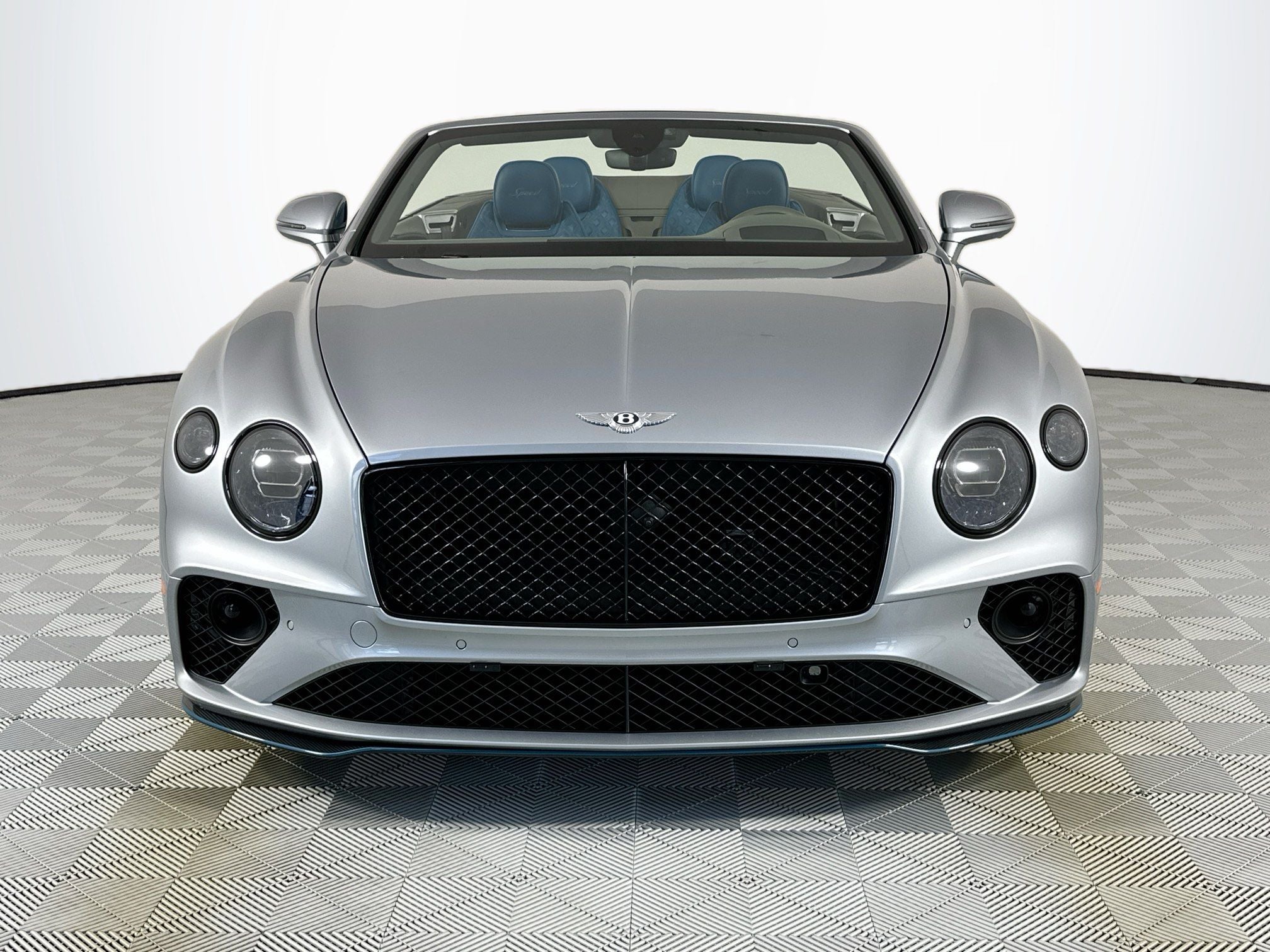 2022 Bentley Continental GTC Speed Naples Dragonfly Collection