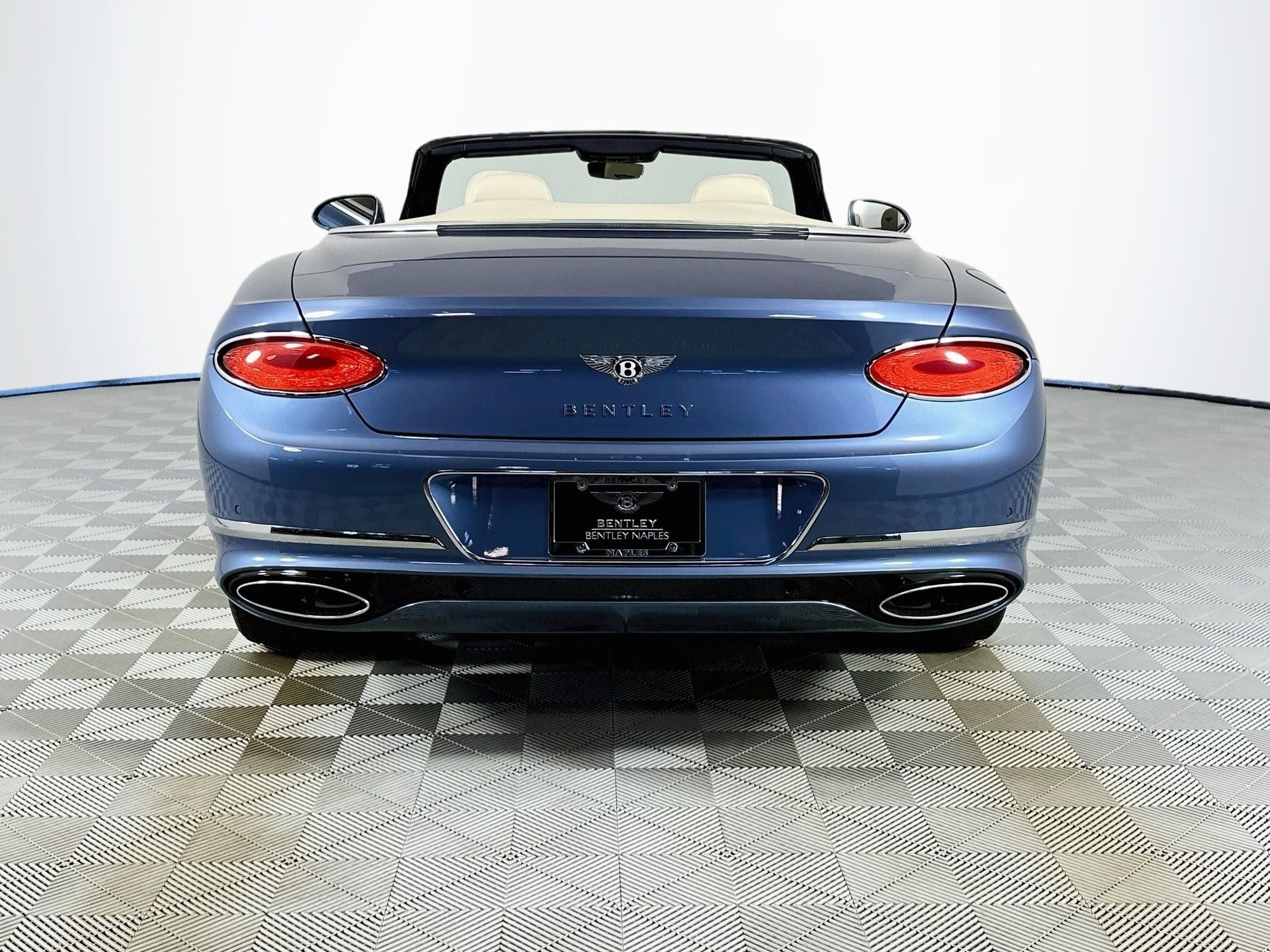 2022 Bentley Continental GTC Speed