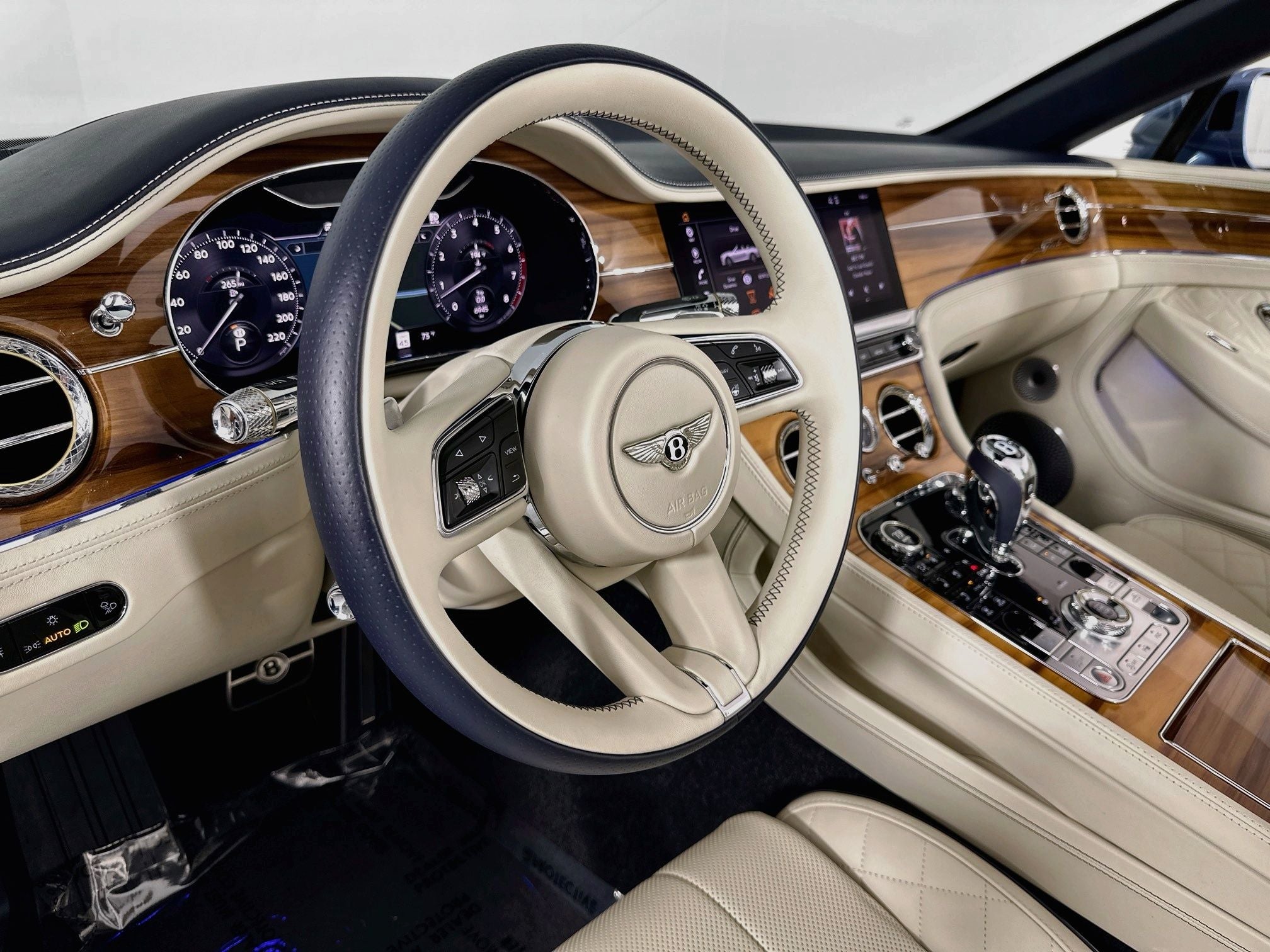 2022 Bentley Continental GTC Speed
