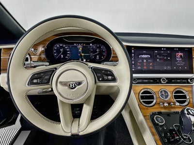 2022 Bentley Continental GTC Speed