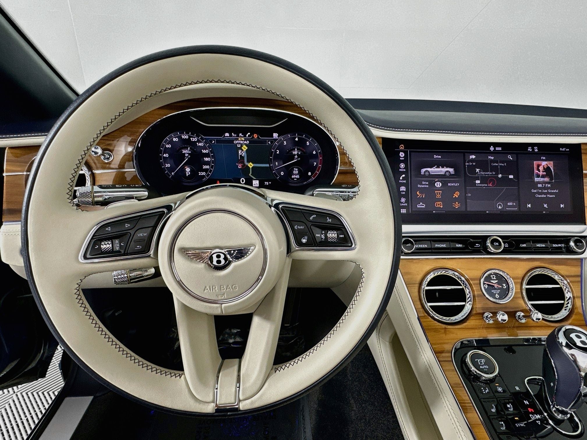 2022 Bentley Continental GTC Speed