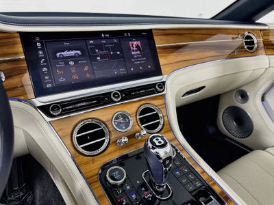 2022 Bentley Continental GTC Speed