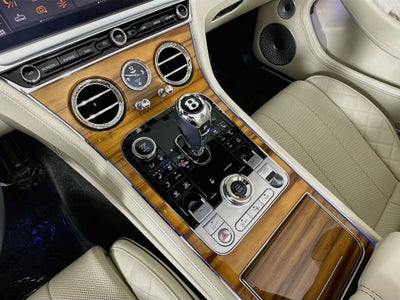 2022 Bentley Continental GTC Speed