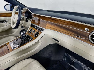 2022 Bentley Continental GTC Speed