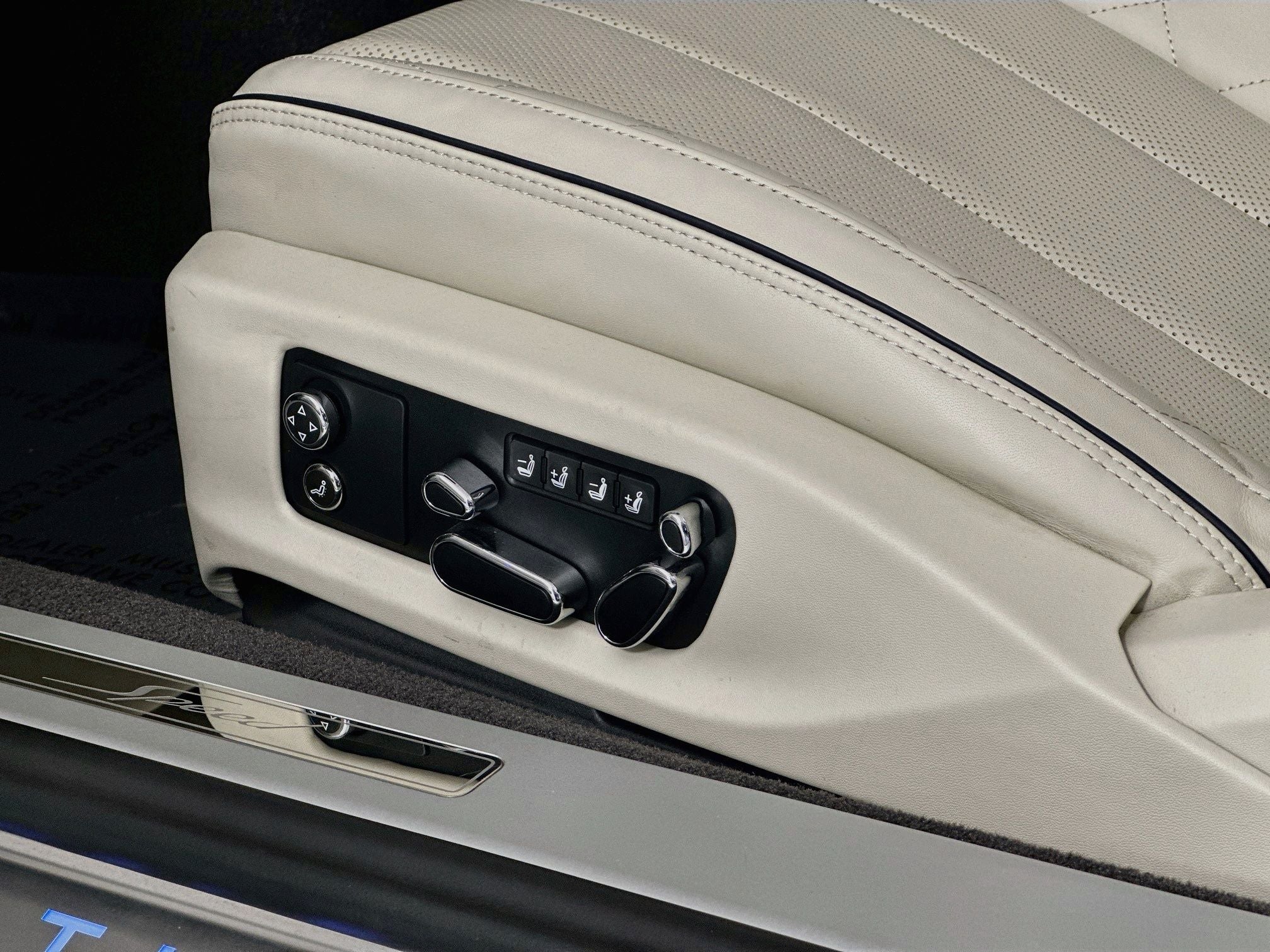 2022 Bentley Continental GTC Speed