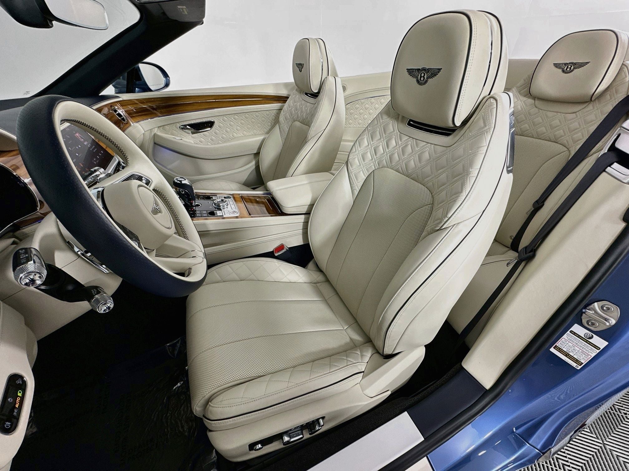 2022 Bentley Continental GTC Speed
