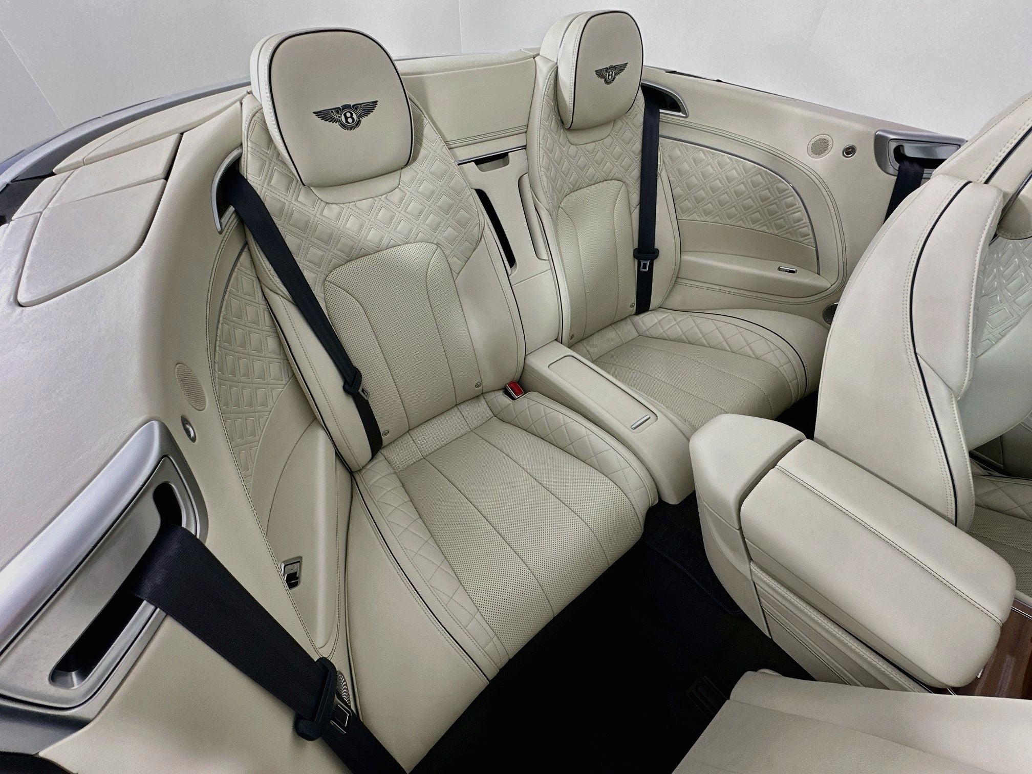 2022 Bentley Continental GTC Speed