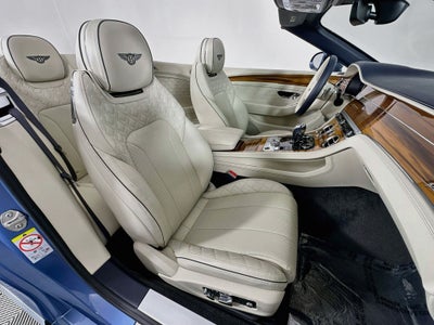 2022 Bentley Continental GTC Speed