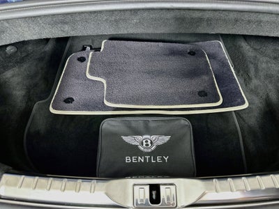 2022 Bentley Continental GTC Speed