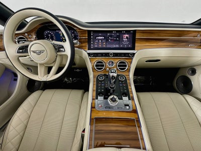 2022 Bentley Continental GTC Speed