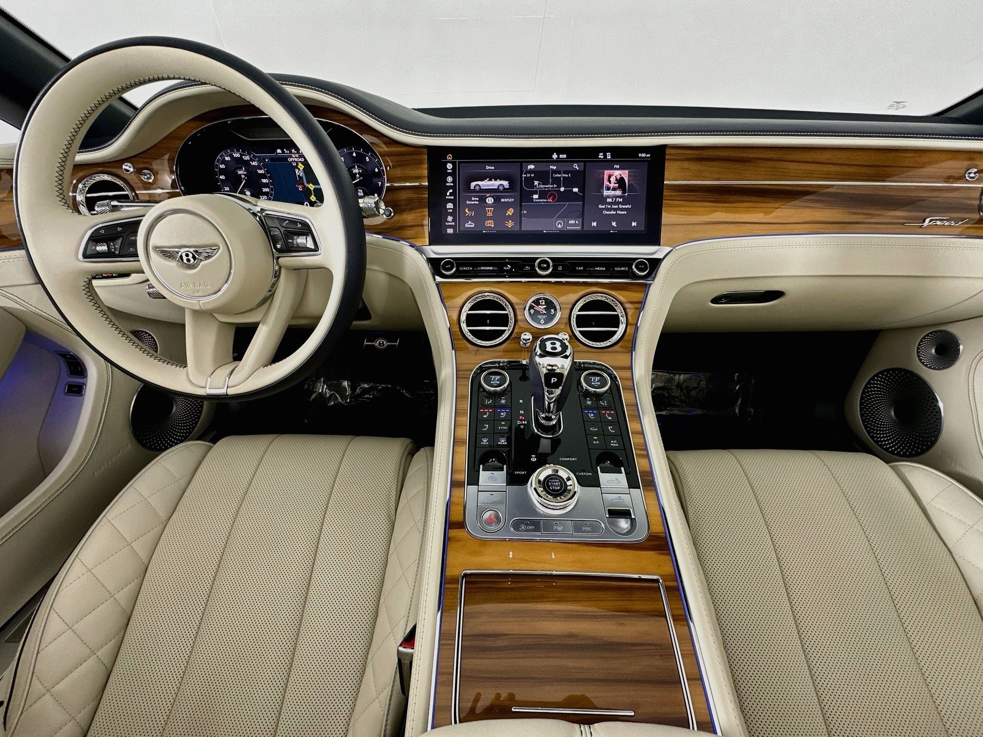 2022 Bentley Continental GTC Speed