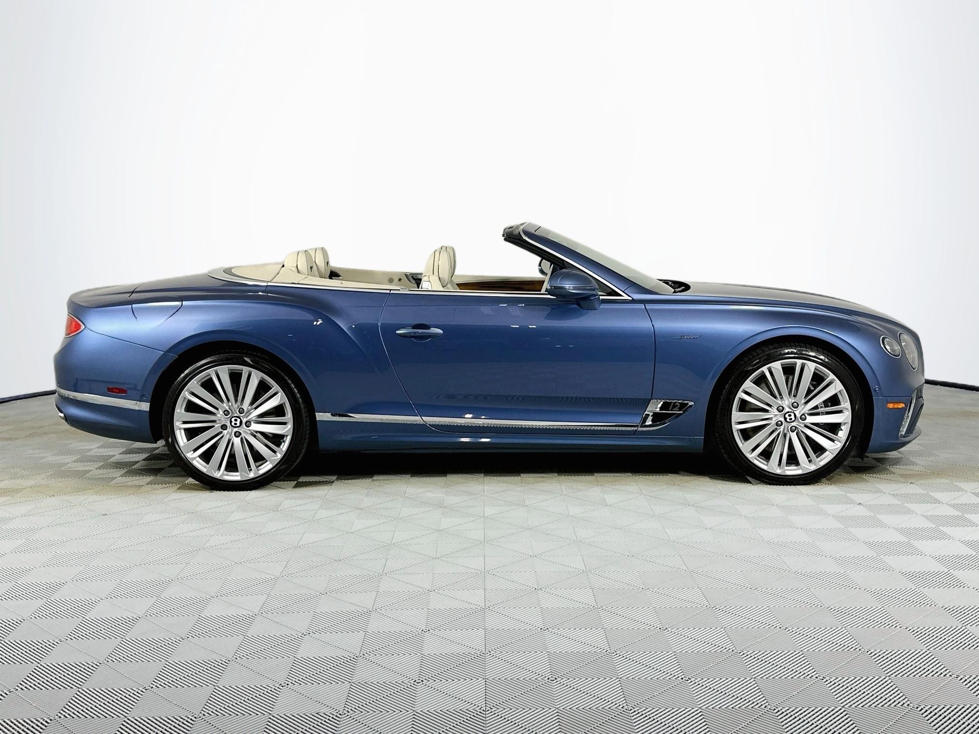 2022 Bentley Continental GTC Speed