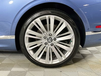 2022 Bentley Continental GTC Speed