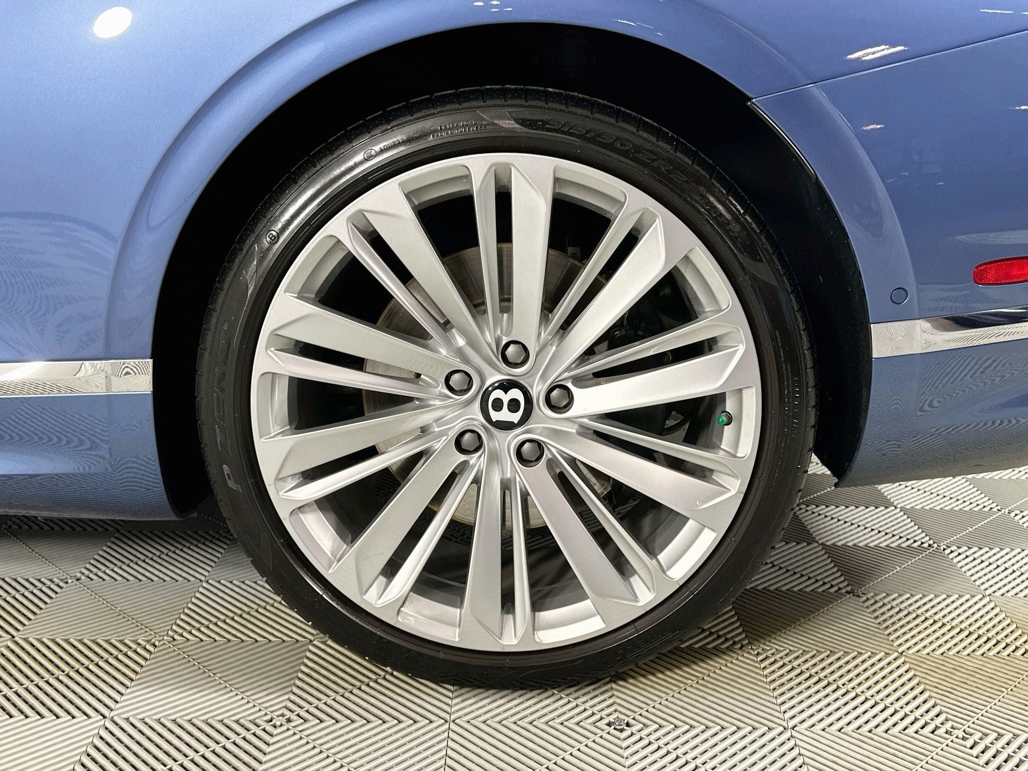 2022 Bentley Continental GTC Speed