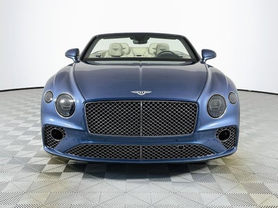 2022 Bentley Continental GTC Speed