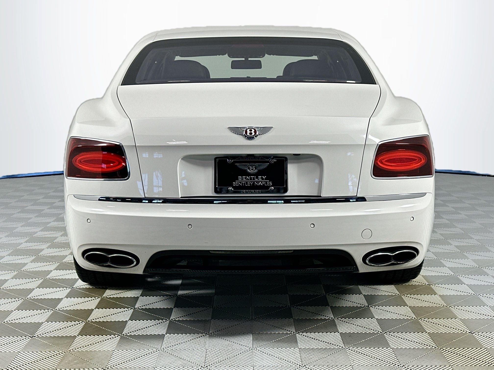2017 Bentley Flying Spur V8 S