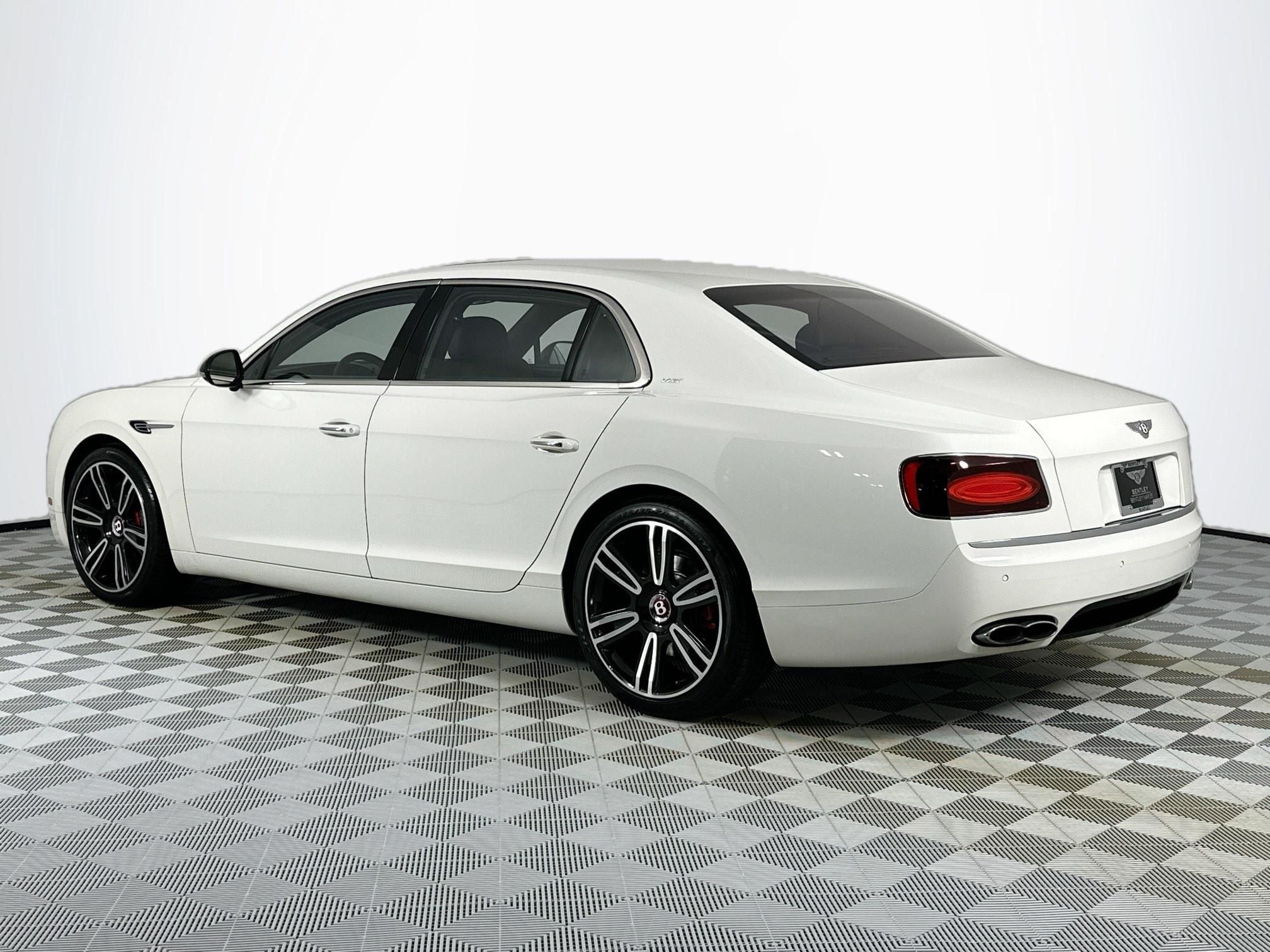 2017 Bentley Flying Spur V8 S