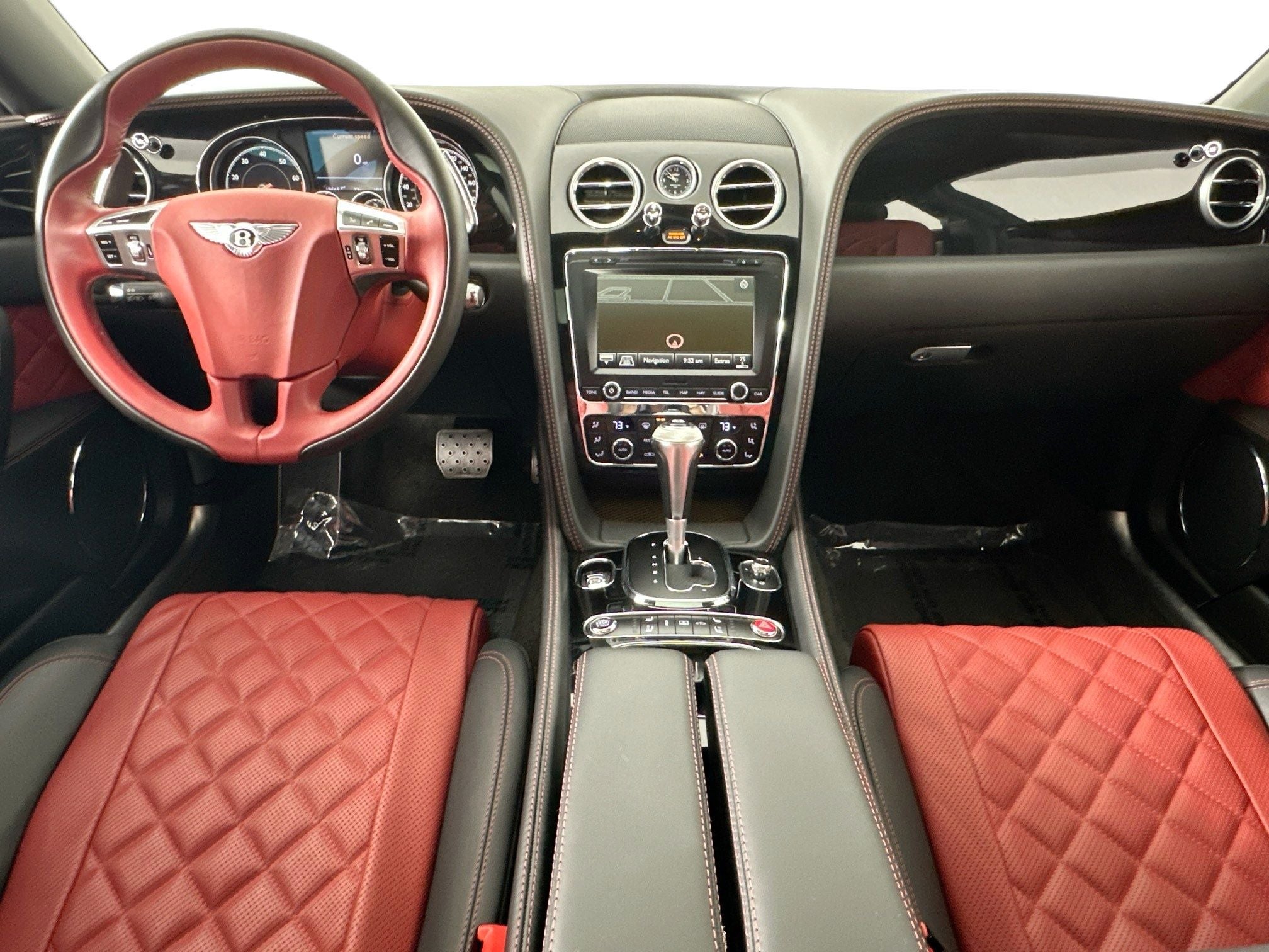 2017 Bentley Flying Spur V8 S