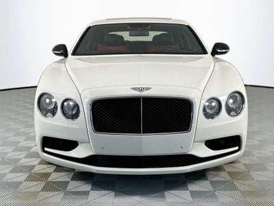 2017 Bentley Flying Spur V8 S
