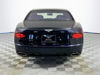 2017 Bentley Flying Spur W12 S
