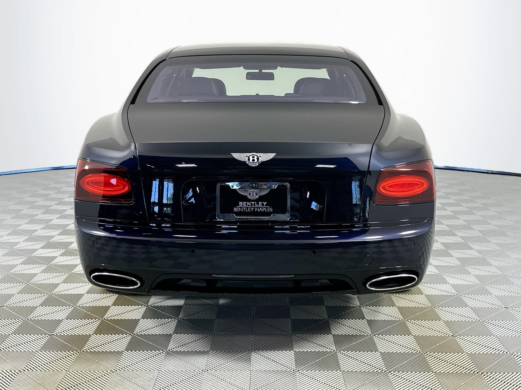 2017 Bentley Flying Spur W12 S