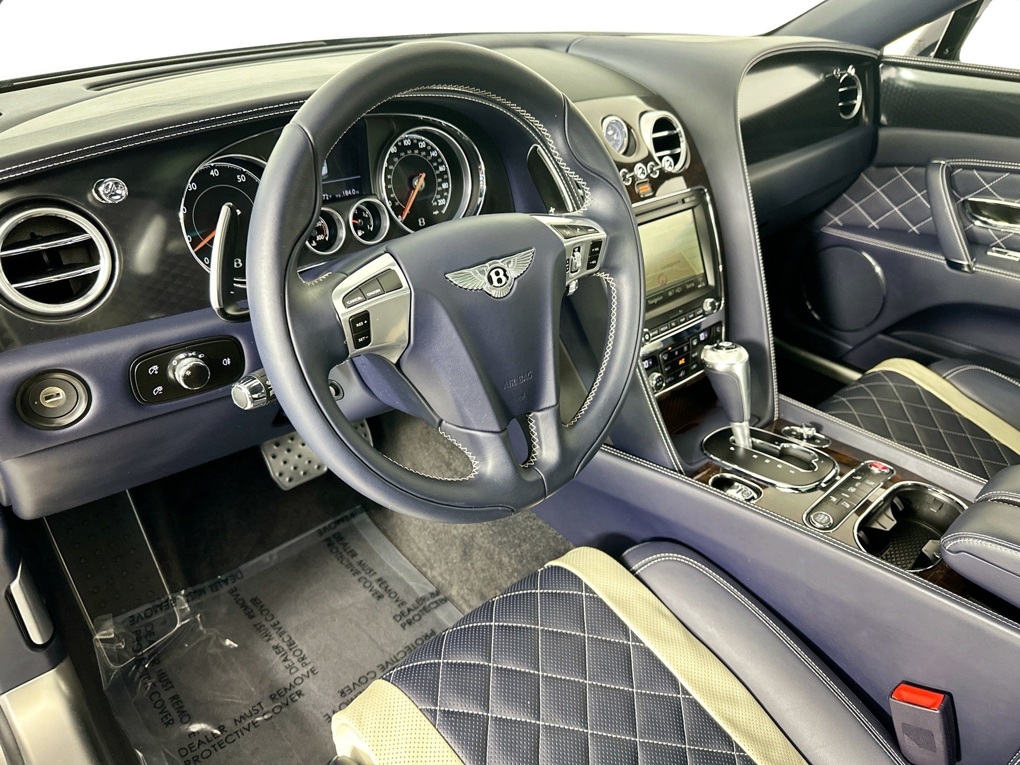 2017 Bentley Flying Spur W12 S