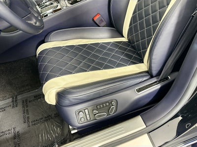 2017 Bentley Flying Spur W12 S