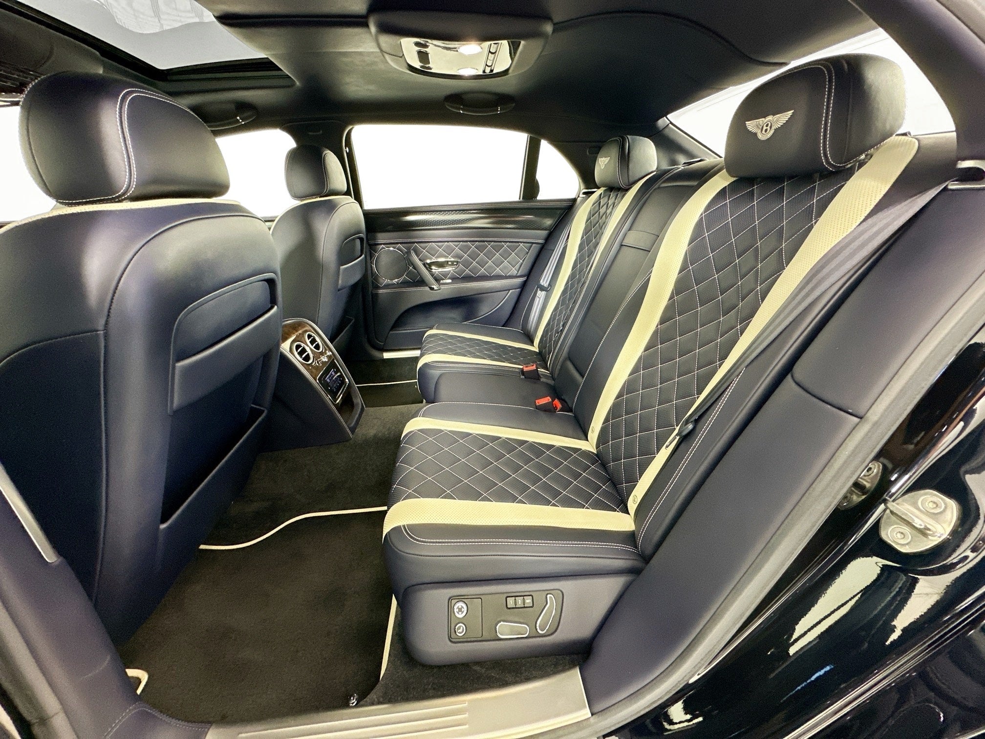 2017 Bentley Flying Spur W12 S