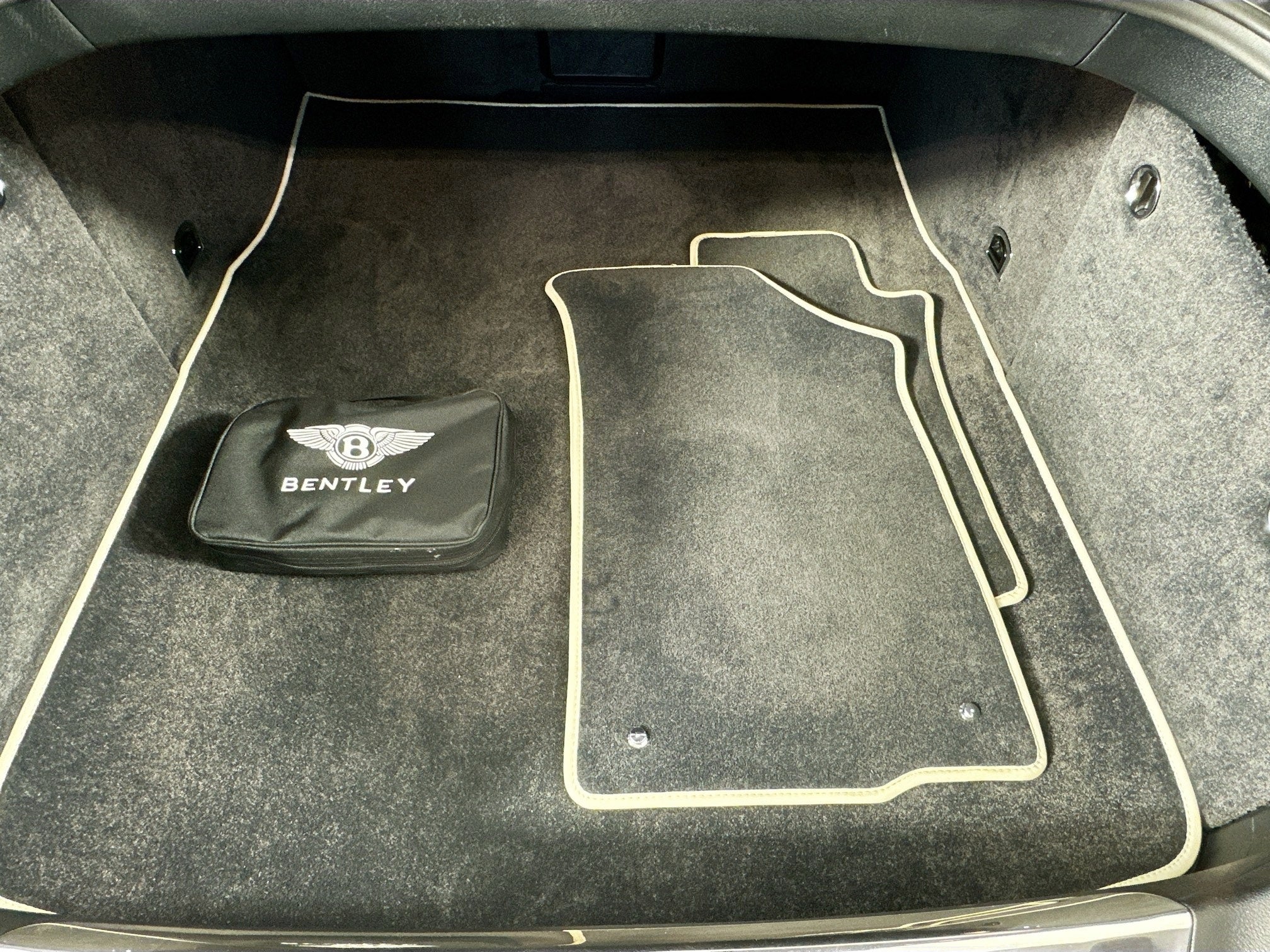 2017 Bentley Flying Spur W12 S