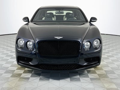2017 Bentley Flying Spur W12 S