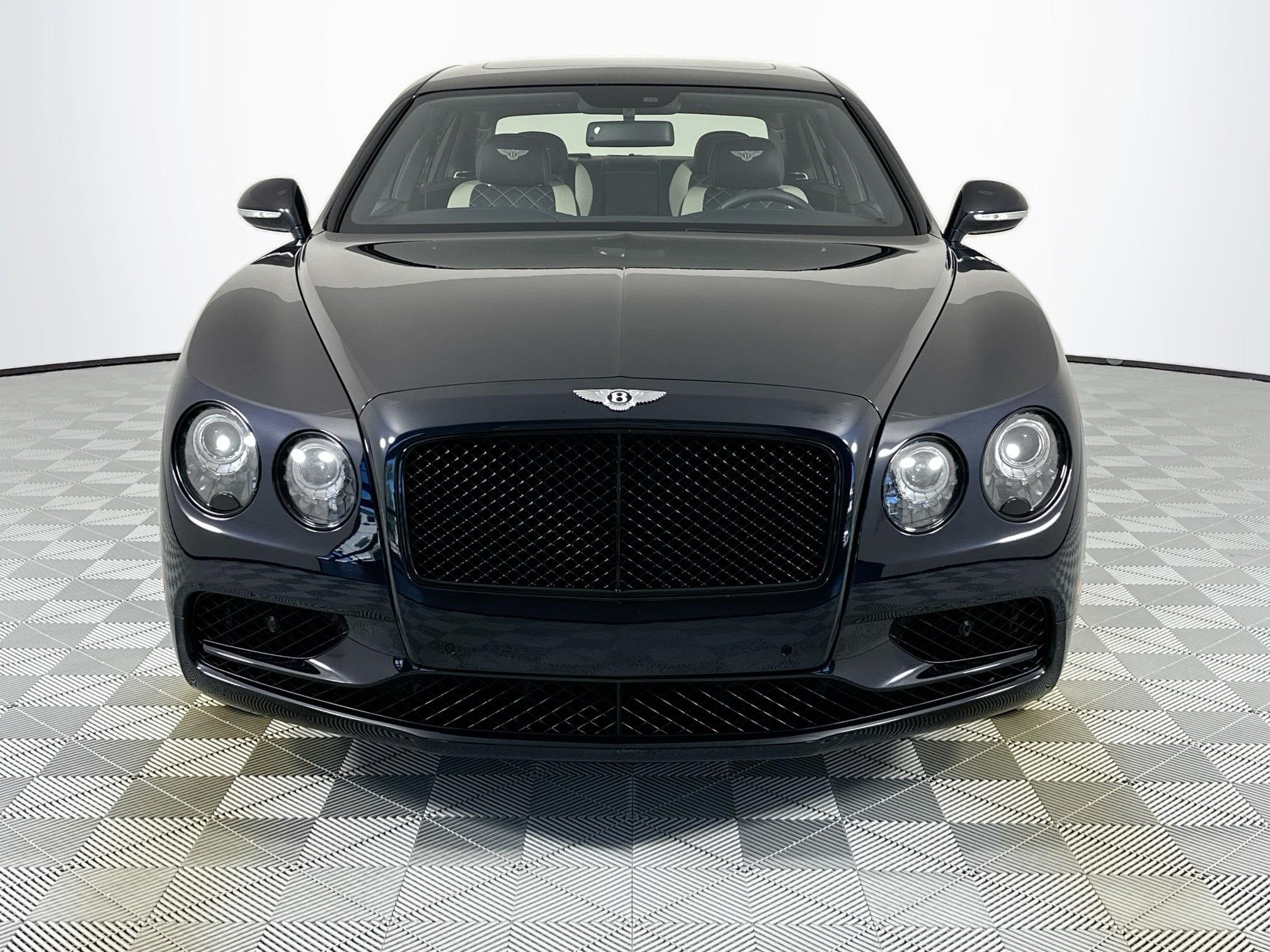 2017 Bentley Flying Spur W12 S