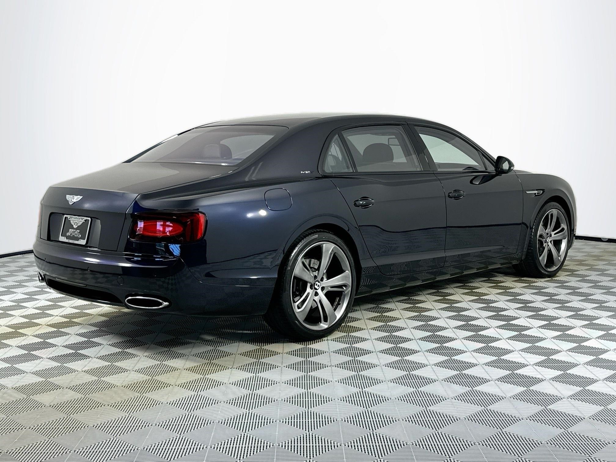 2017 Bentley Flying Spur W12 S