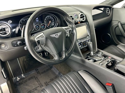 2017 Bentley Continental GT V8