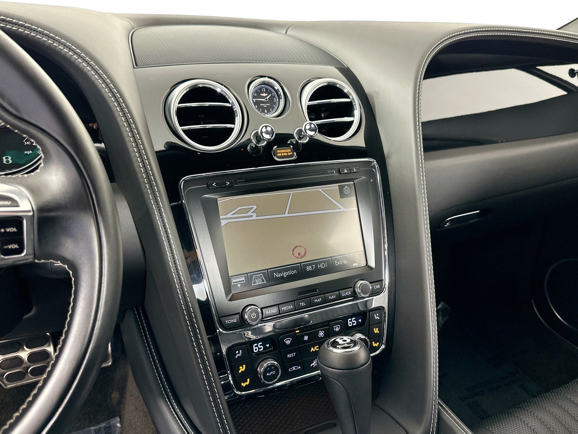 2017 Bentley Continental GT V8