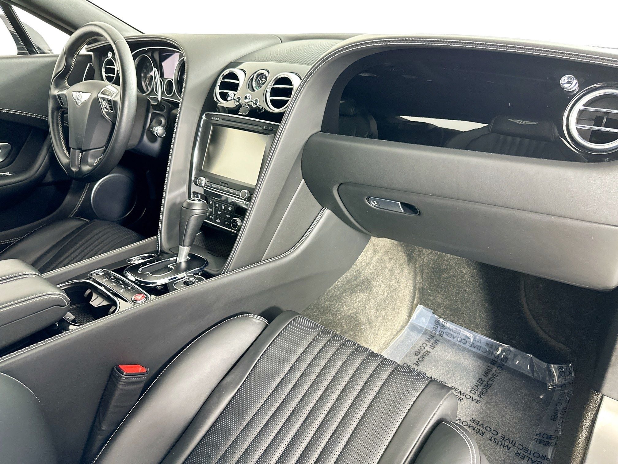 2017 Bentley Continental GT V8