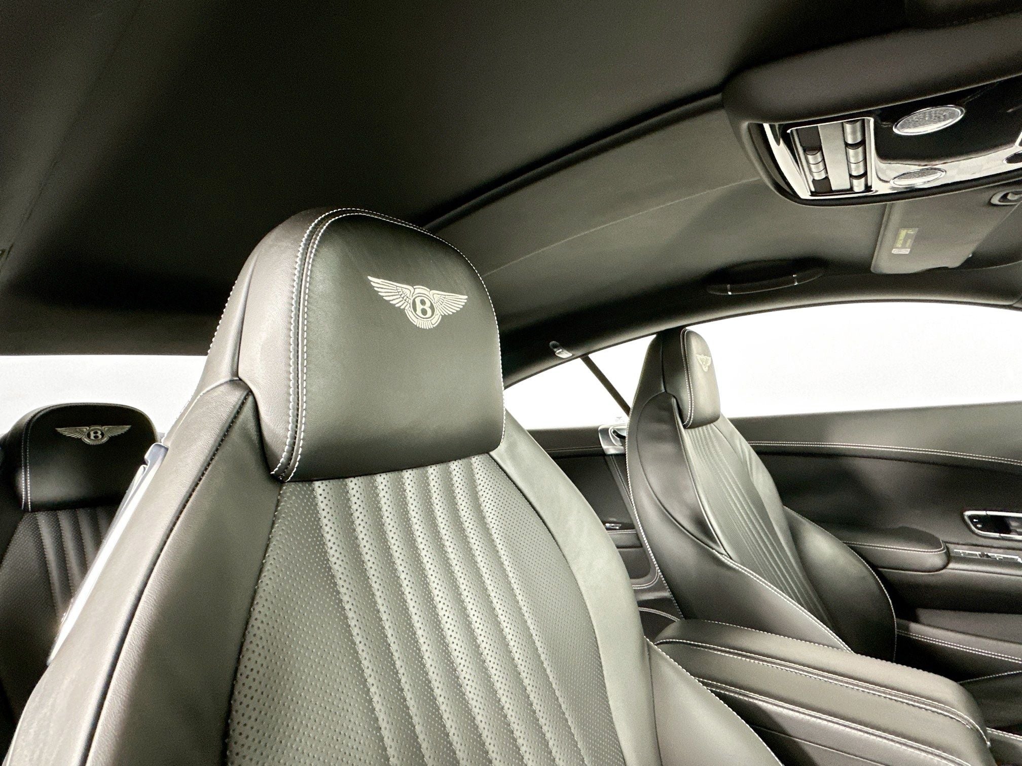 2017 Bentley Continental GT V8