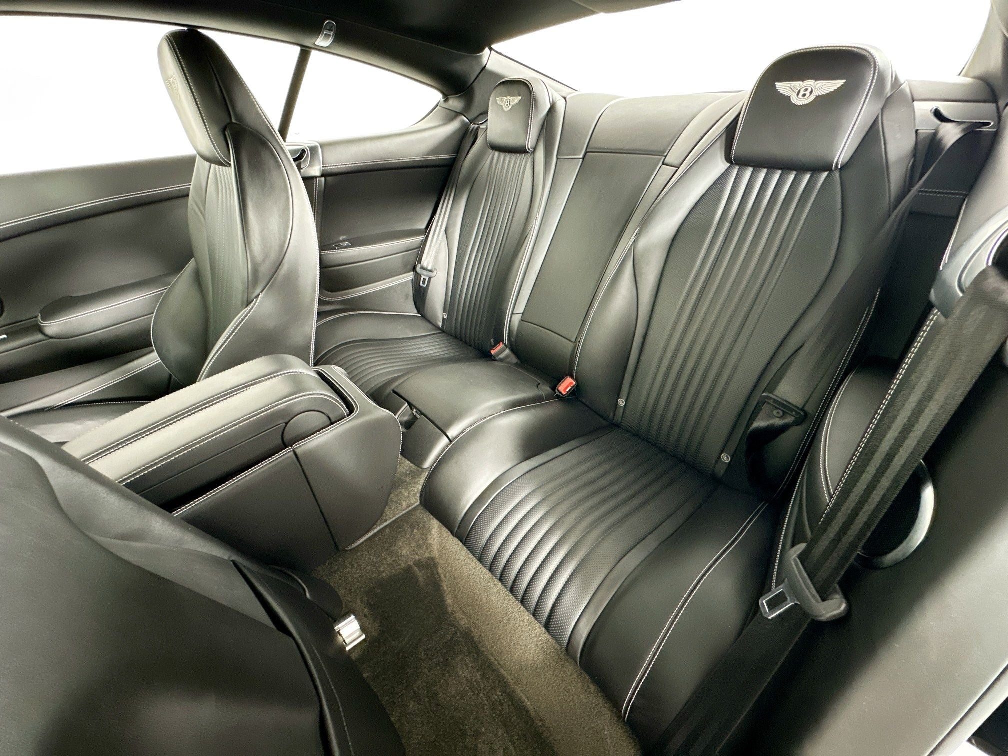 2017 Bentley Continental GT V8