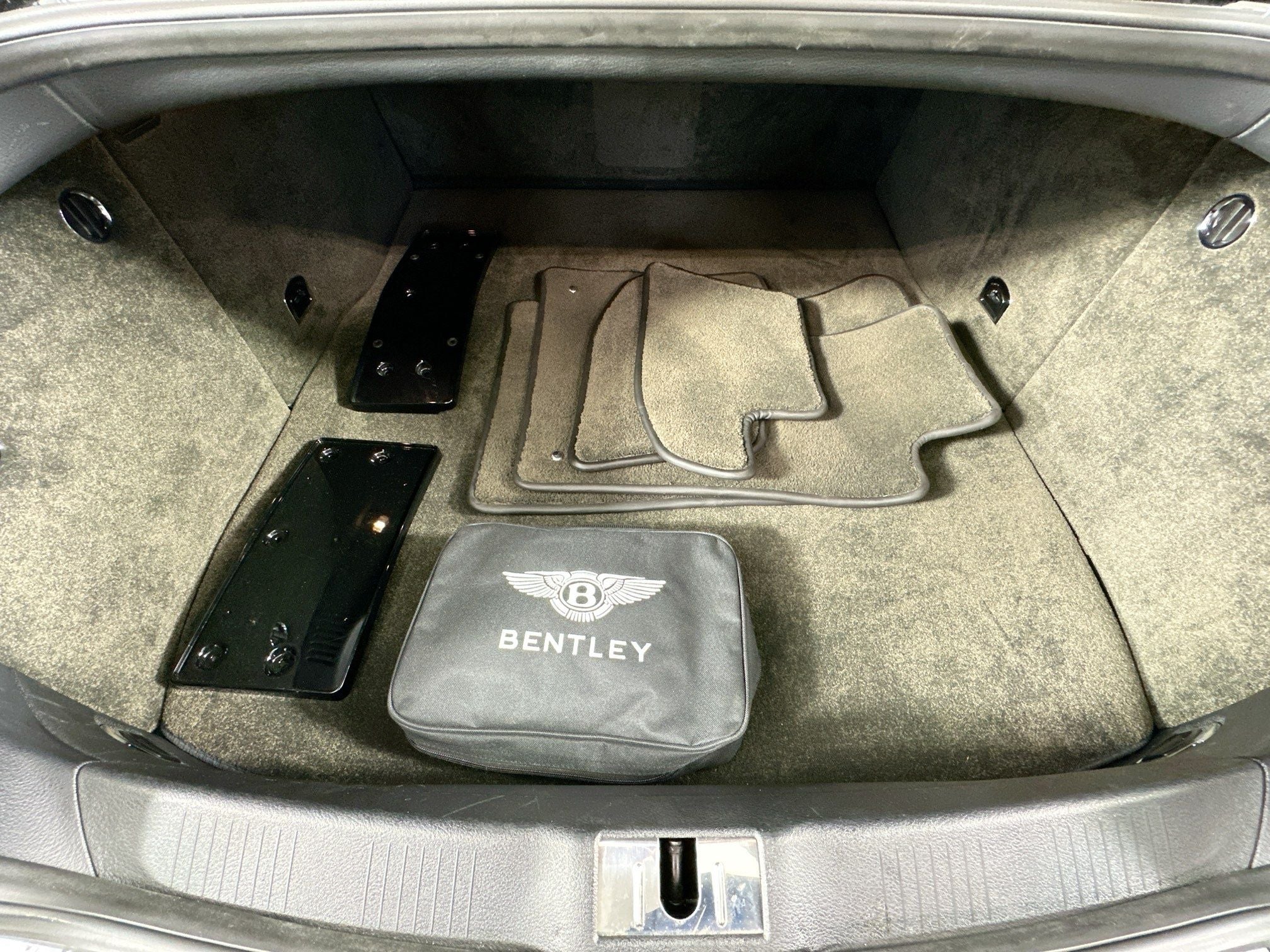 2017 Bentley Continental GT V8