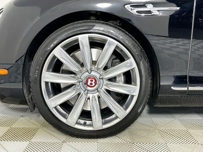 2017 Bentley Continental GT V8