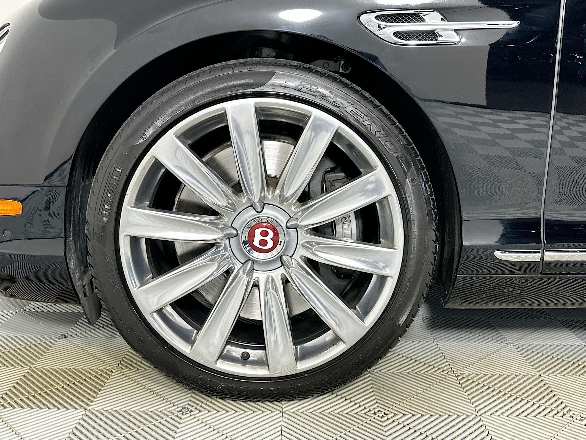 2017 Bentley Continental GT V8