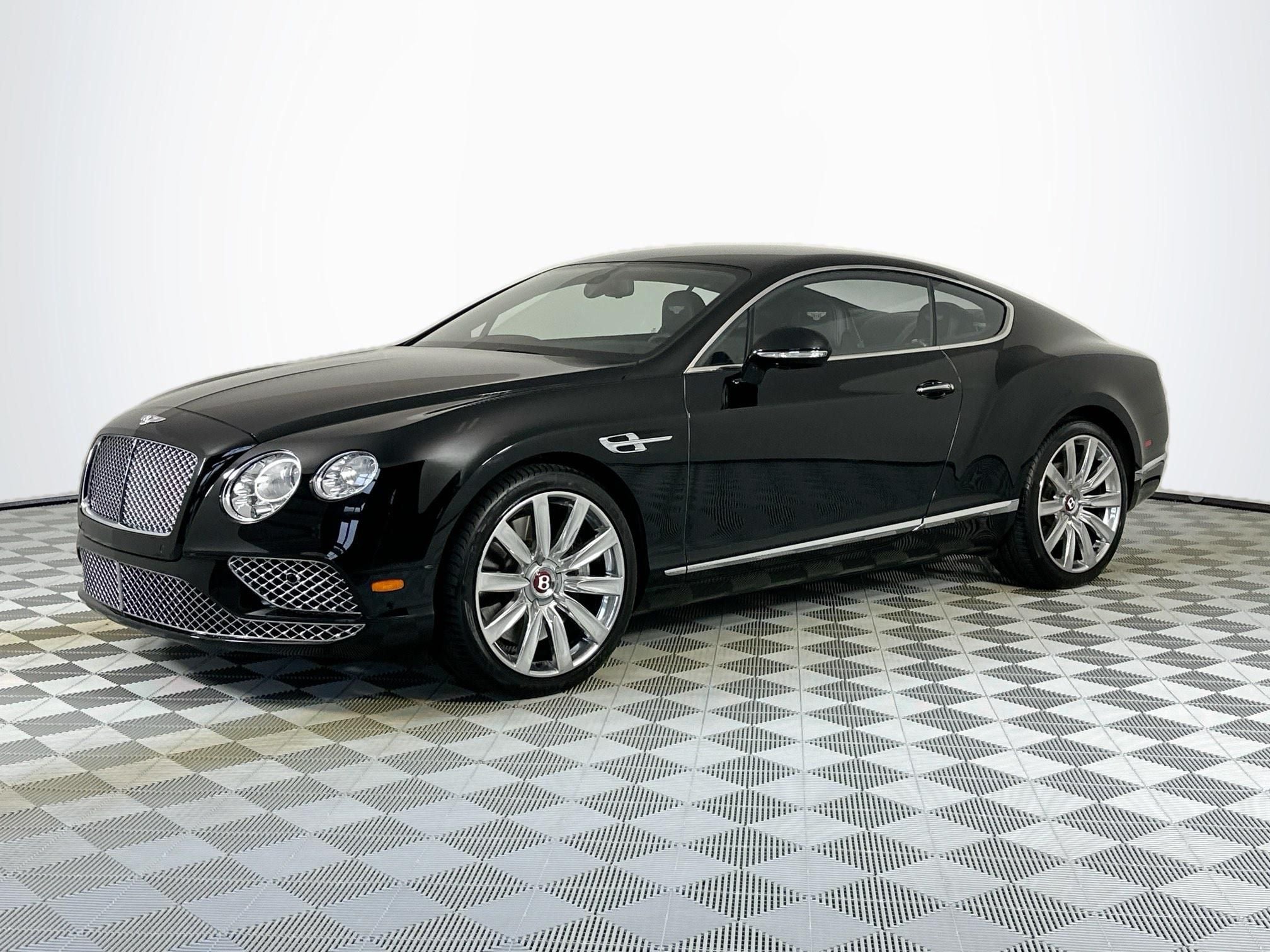 2017 Bentley Continental GT V8