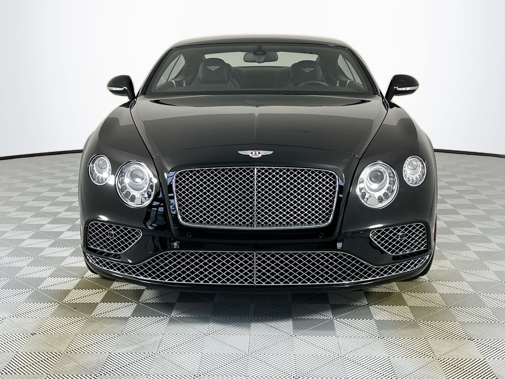 2017 Bentley Continental GT V8