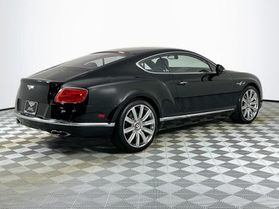 2017 Bentley Continental GT V8