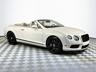2015 Bentley Continental GTC Base