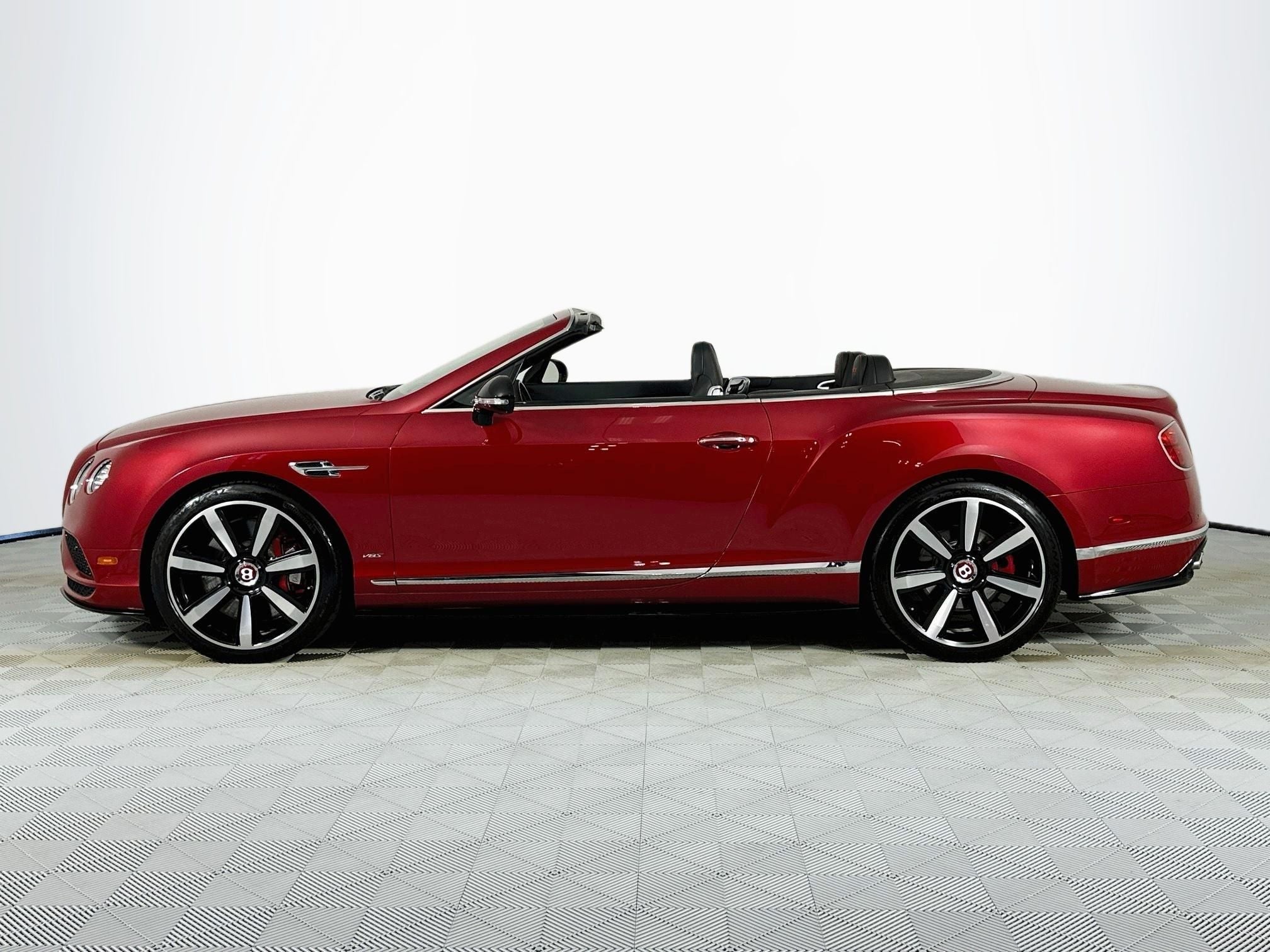 2017 Bentley Continental GTC V8 S