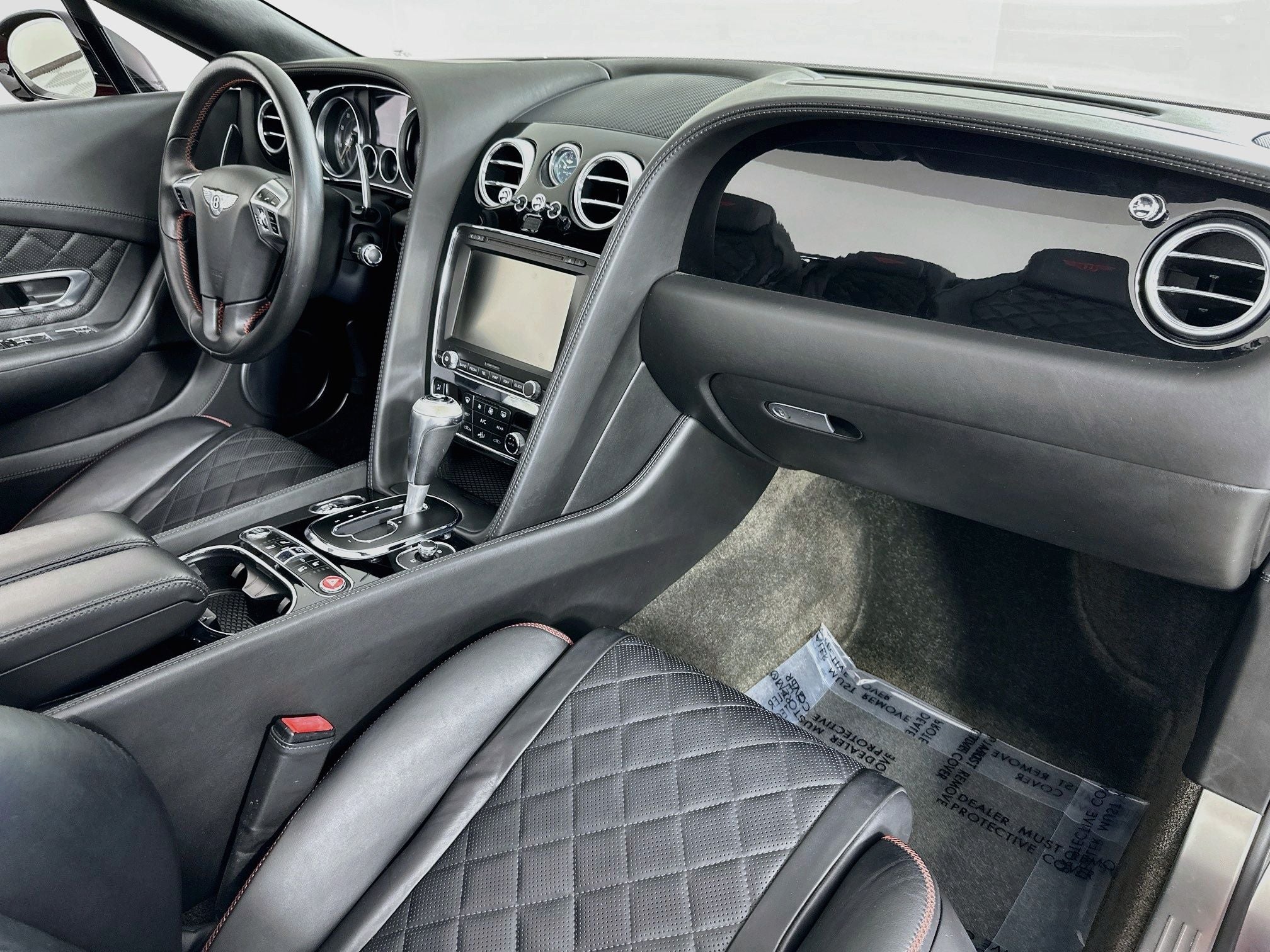 2017 Bentley Continental GTC V8 S