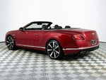 2017 Bentley Continental GTC V8 S