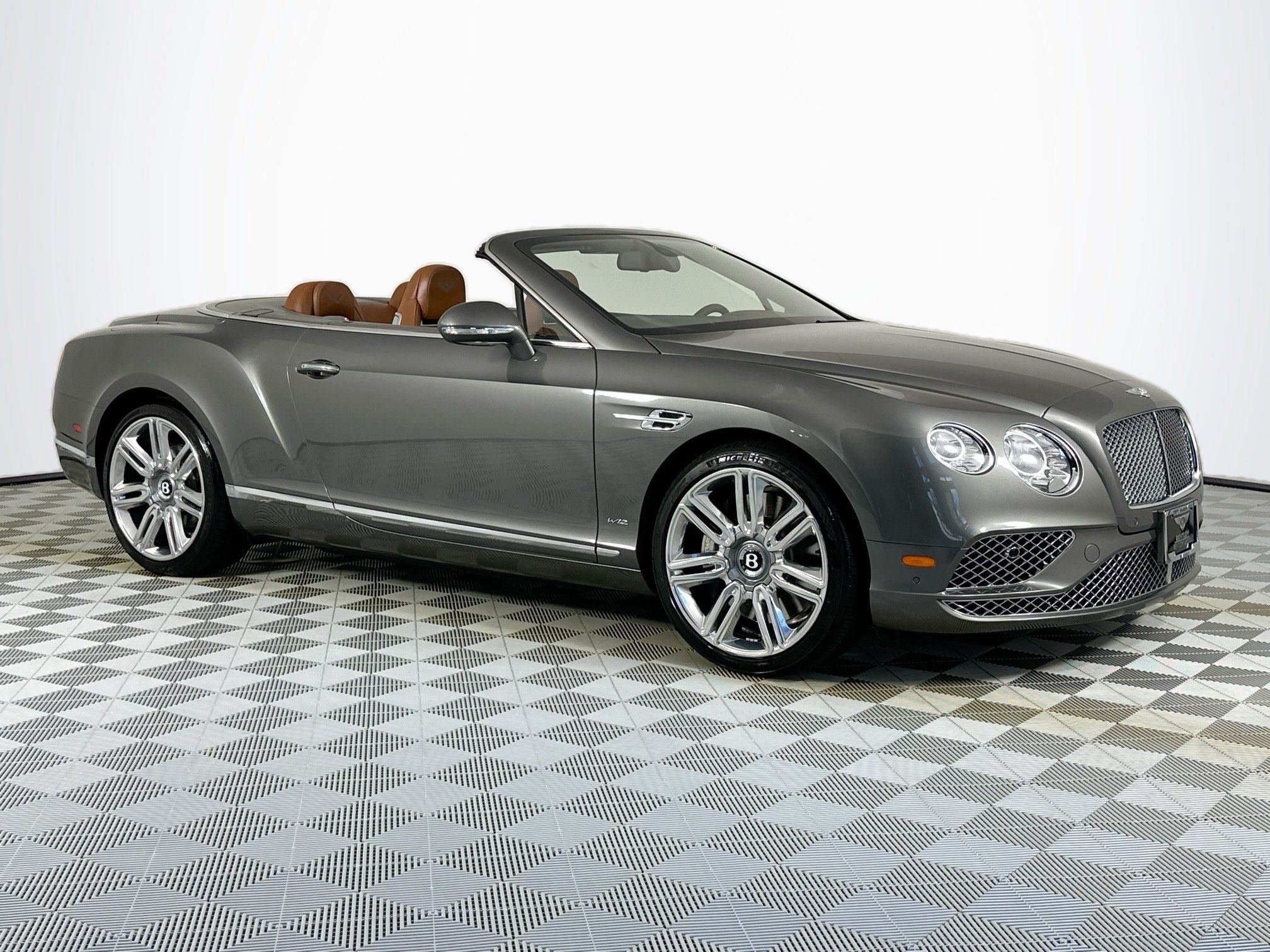 2016 Bentley Continental GT W12