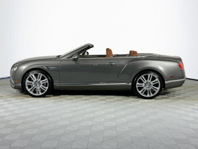 2016 Bentley Continental GT W12