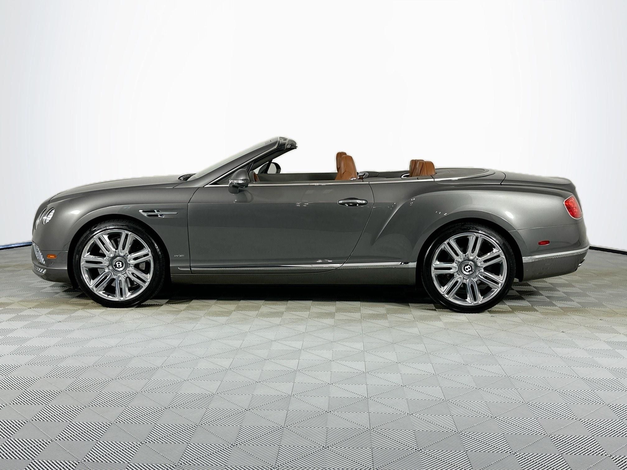 2016 Bentley Continental GT W12